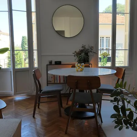 Apartman T2 Renove, Plein Sud, A 200m Du Tram *