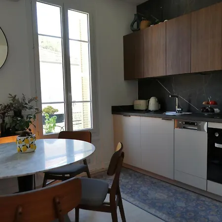 Apartman T2 Renove, Plein Sud, A 200m Du Tram *