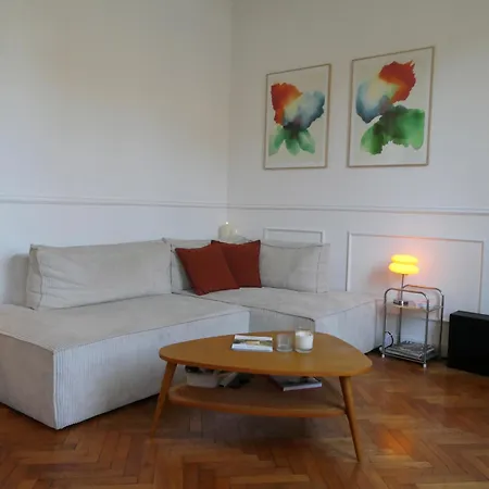 Apartman T2 Renove, Plein Sud, A 200m Du Tram Nizza