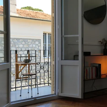 T2 Renove, Plein Sud, A 200m Du Tram Apartman Nizza