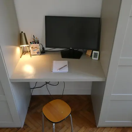 T2 Renove, Plein Sud, A 200m Du Tram Apartman *